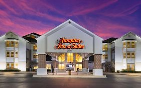 Hampton Inn & Suites Chicago-Hoffman Estates